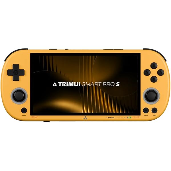 Amazon.co.jp: Trimui Smart Pro レトロハンドヘルドゲームコンソール